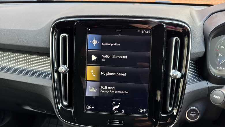 Volvo Xc40 2.0 T5 R DESIGN 5dr AWD Geartronic Petrol Estate